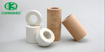 What is zinc oxide tape?